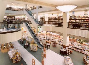 Barnes and Noble Book Store
