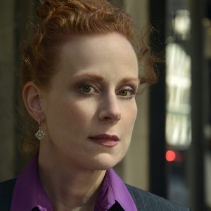 Katherine Marshall