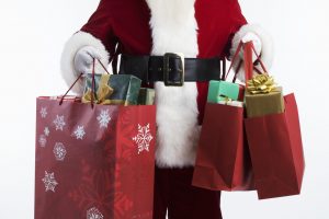 holiday retail