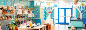 Concept Pop-Up Shopts and Temporary Retail
