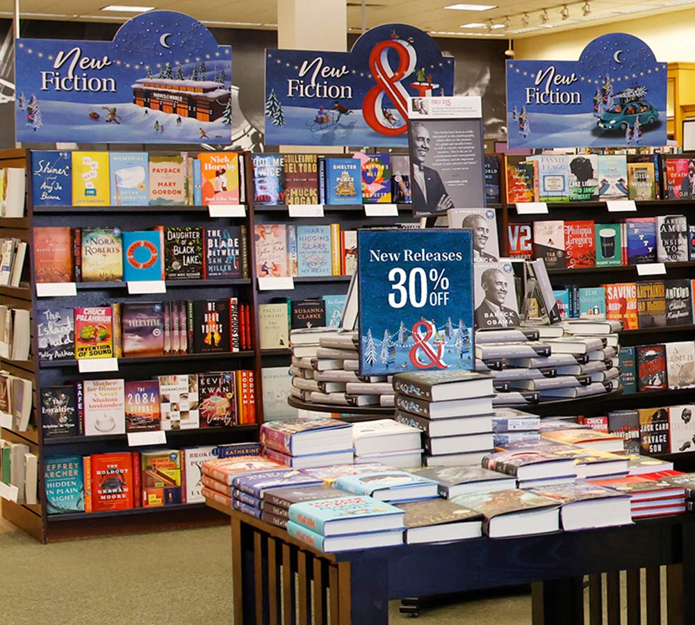 In-Store Signage by Medallion Retail